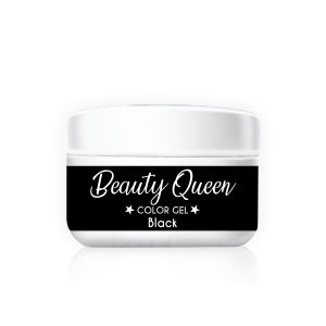 NLB - Beauty Queen Color Gel Black 6029 5ml