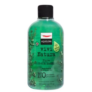 Aquolina Bath Shower Gel Pure Soft Musk 500ml