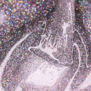 Thuya - Ημιμόνιμο Βερνίκι Cristal Glitter 14ml