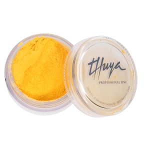 Thuya Ακρυλικό Χρώμα Χρυσοκίτρινο 5γρ