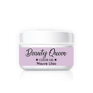 NLB - Beauty Queen Mauve Lilac color gel 6491 5ml