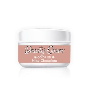 NLB - Beauty Queen Color Gel Milky Chocolate 6037 5ml