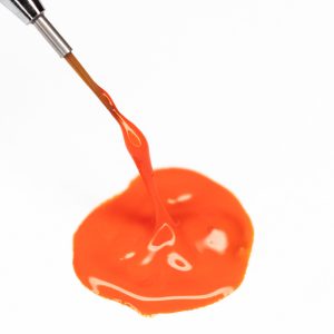 Thuya Gel Paint Orange 5ml