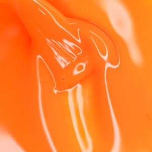 Thuya - Ημιμόνιμο Βερνίκι Neon Orange 14ml