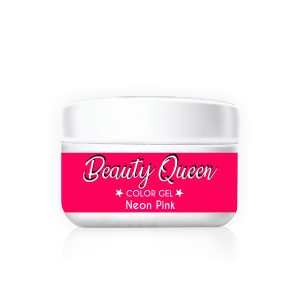 NLB - Beauty Queen Color Gel Neon Pink 7088 5ml