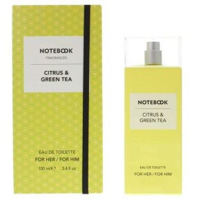 Aquolina Notebook Citrus & Green Tea Unisex 100ml