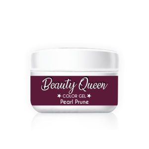 NLB - Beauty Queen Color Gel Pearl Prune 081 5ml