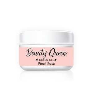 NLB - Beauty Queen Color Gel Pearl Rose 2021 5ml