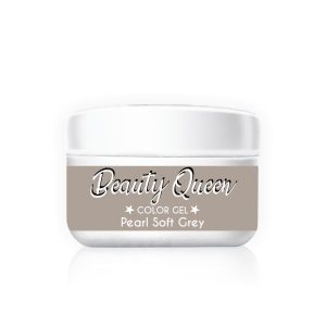 NLB - Beauty Queen Color Gel Pearl Soft Grey 6027 5ml