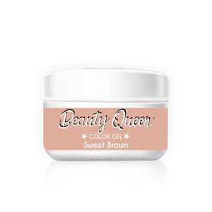 NLB - Beauty Queen Color Gel Sweet Brown 6003 5ml