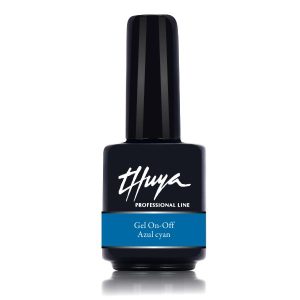 Thuya - Ημιμόνιμο Βερνίκι Azul Cyan 14ml