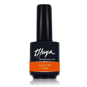 Thuya - Ημιμόνιμο Βερνίκι Orange 14ml