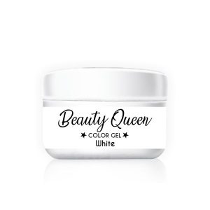 NLB - Beauty Queen Color Gel White 6347 5ml