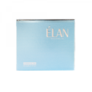 ELAN Eyebrow Gel Tint 03 Medium Brown MONODOSE