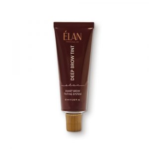 ELAN Smart Brow Deep Brow Tint – 05 Spicy Warm Brown 20ml