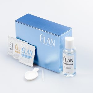 ELAN Kit 03 Medium Brown Gel Tint