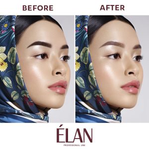 Elan Brow D-Color Eyebrow Tint Remover 10 ml - Γαλάκτωμα 2