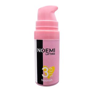 Noemi Lash Lift & Brow Lamination Airless Pump Step 3 Nourish 10 ml