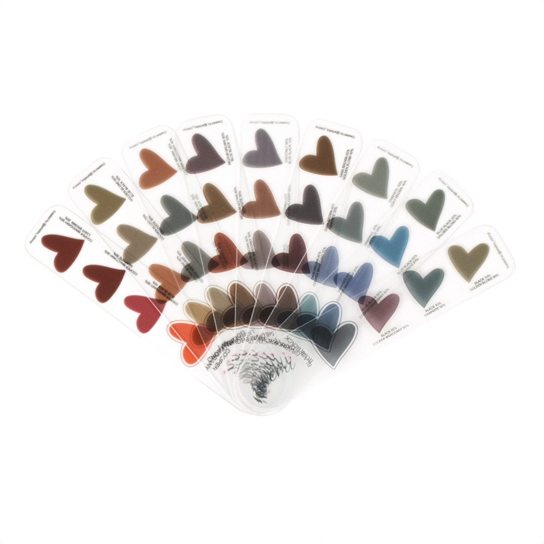 Noemi Dye Filter (set 9pcs)