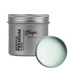 Thuya Σκόνη Ακρυλικού Premium 450gr White (Λευκό)