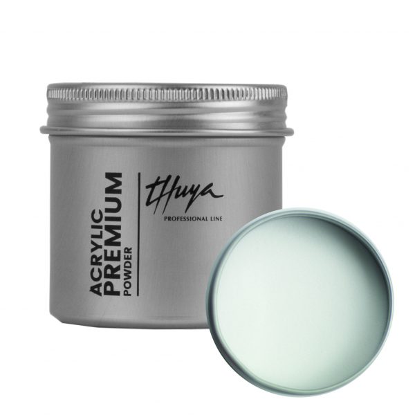 Thuya Σκόνη Ακρυλικού Premium 450gr White (Λευκό)
