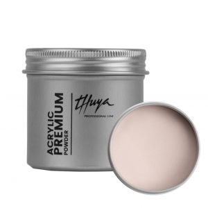 Thuya Σκόνη Ακρυλικού Premium 700gr Opaque Pink (Καλυπτικό Ροζ)