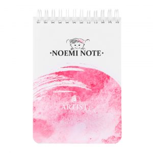 Noemi Notebook Χρωματολόγιου Βαφών