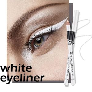 Noemi Soft Eyeliner Pencil - Λευκό