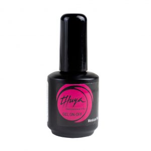 Thuya - Ημιμόνιμο Βερνίκι Mexican Pink 14ml