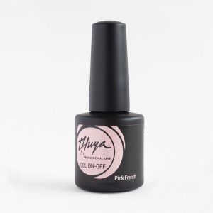 Thuya - Ημιμόνιμο Βερνίκι Pink French 7ml