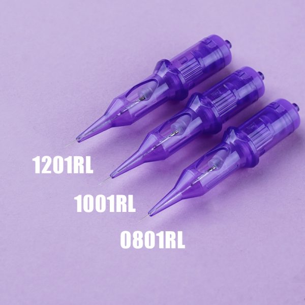 MAST - PRO 1201RL Βελόνες pmu Ø 0.35mm στρογγυλό Taper: 5mm (20pcs) - Image 9
