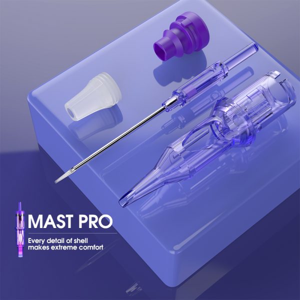 MAST - PRO 1003RL Βελόνες pmu Ø 0.30mm Taper: 5mm (20pcs) - Image 4