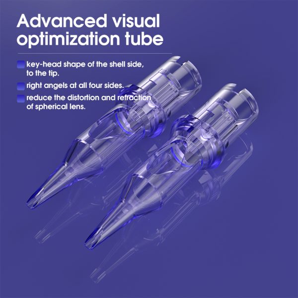 MAST - PRO 1003RL Βελόνες pmu Ø 0.30mm Taper: 5mm (20pcs) - Image 3