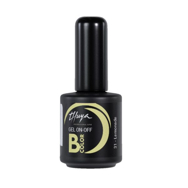 Thuya - Ημιμόνιμο Βερνίκι B-Color Lemonaide 14ml