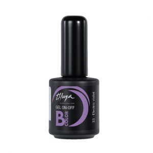 Thuya - Ημιμόνιμο Βερνίκι B-Color Electric Violet 14ml