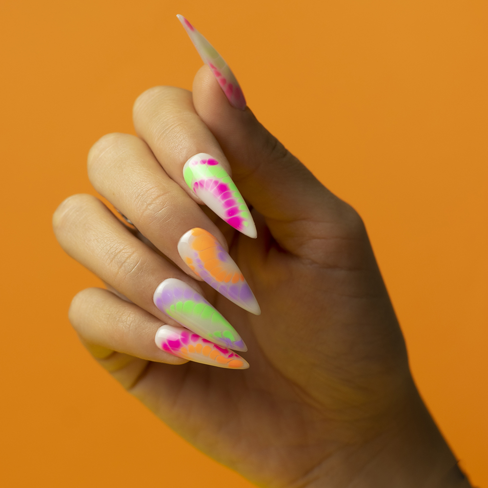 Thuya - Ημιμόνιμο Βερνίκι B-Color Lemonaide 14ml - Image 3