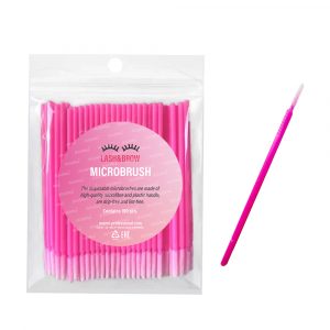Noemi Microbrush Sticks (100 τεμ.)