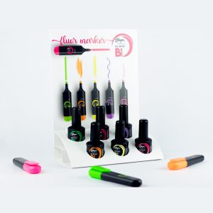 Thuya - Ημιμόνιμο Βερνίκι B-Color Electric Violet 14ml