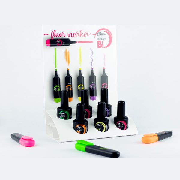 Thuya - Ημιμόνιμο Βερνίκι B-Color Lemonaide 14ml - Image 2