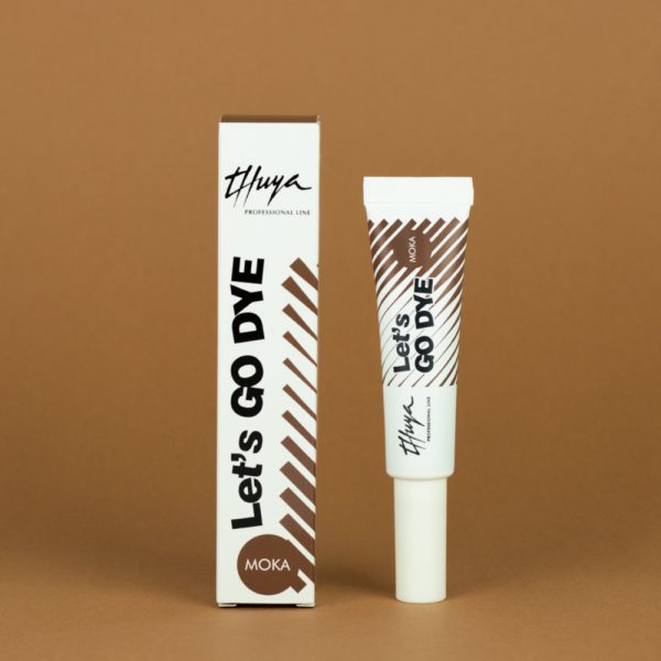 Thuya Direct Dye - Let's Go Dye Moka 11ml - Image 2