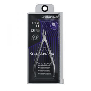 Staleks Πενσάκι Ονυχοκρύπτωσης EXPERT  NE-61 12mm
