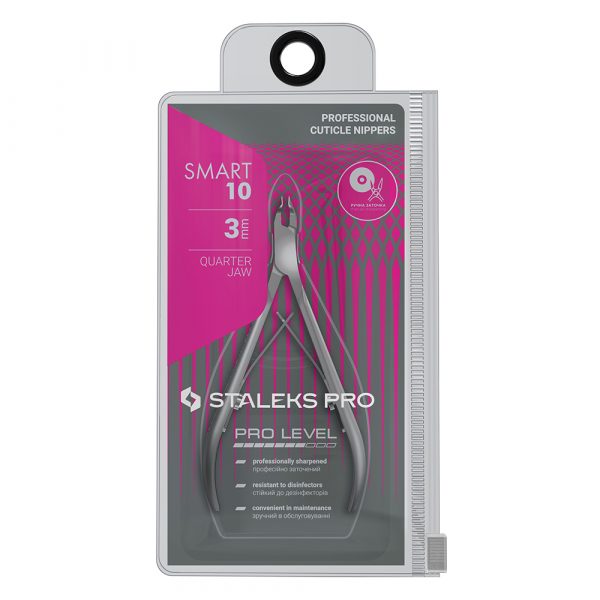 Staleks Πενσάκι Επωνύχιων SMART 10 3 mm