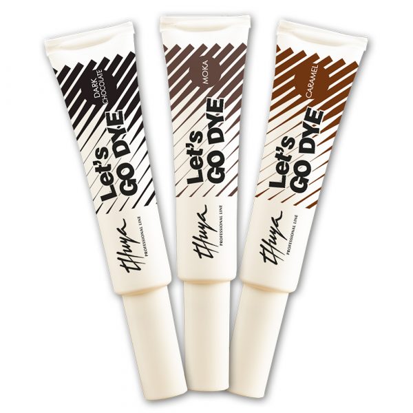 Thuya Direct Dye - Let's Go Dye Caramel 11ml - Image 3