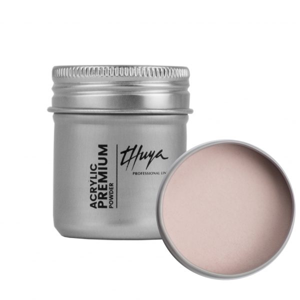 Thuya Σκόνη Ακρυλικού Premium 700gr Pink Cover Plus