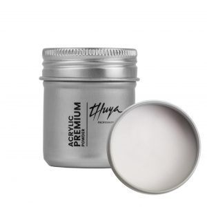 Thuya Σκόνη Ακρυλικού Premium 700gr Crystal Pink