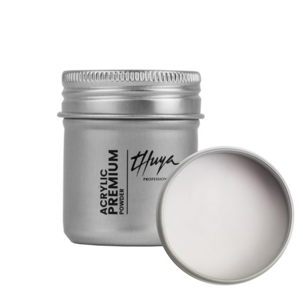 Thuya Σκόνη Ακρυλικού Premium 700gr Crystal Pink