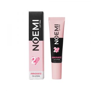 Noemi - NEW Innovate Lash Lifting & Lamination Solutions - Step 2 (Fix)