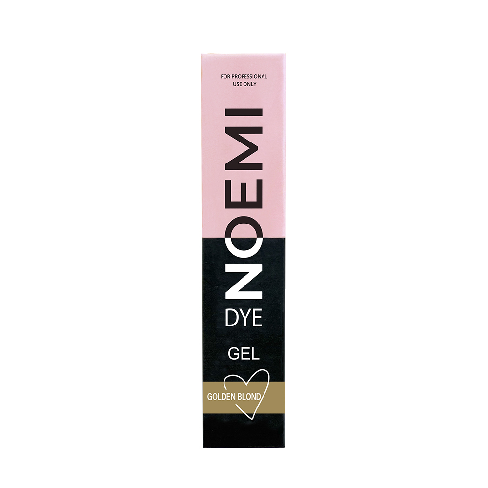Noemi - Βαφή Φρυδιών New Formula Hybrid Dye Gel Golden Blond 10ml - Image 3