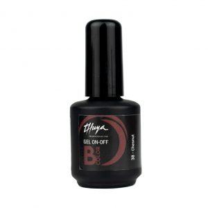 Thuya - Ημιμόνιμο Βερνίκι B-Color Chestnut Nº38 14ml