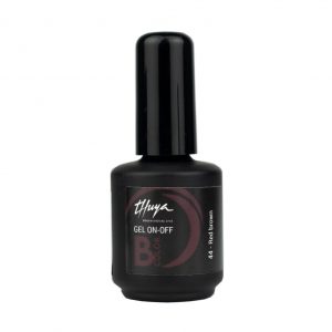 Thuya - Ημιμόνιμο Βερνίκι B-Color Red Brown Nº44 14ml
